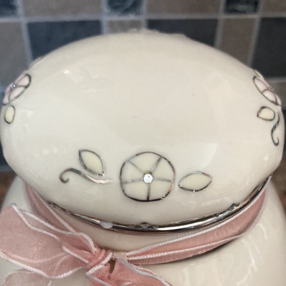 NWOT “A Year Of Wishes For My Daughter” Musical Jar - Picture 4 of 8